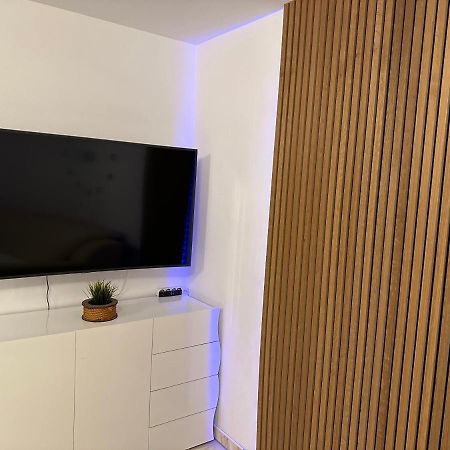 Souterrain Fewo, Europapark, Netflix, 2Xtv Leilighet Mietersheim Eksteriør bilde
