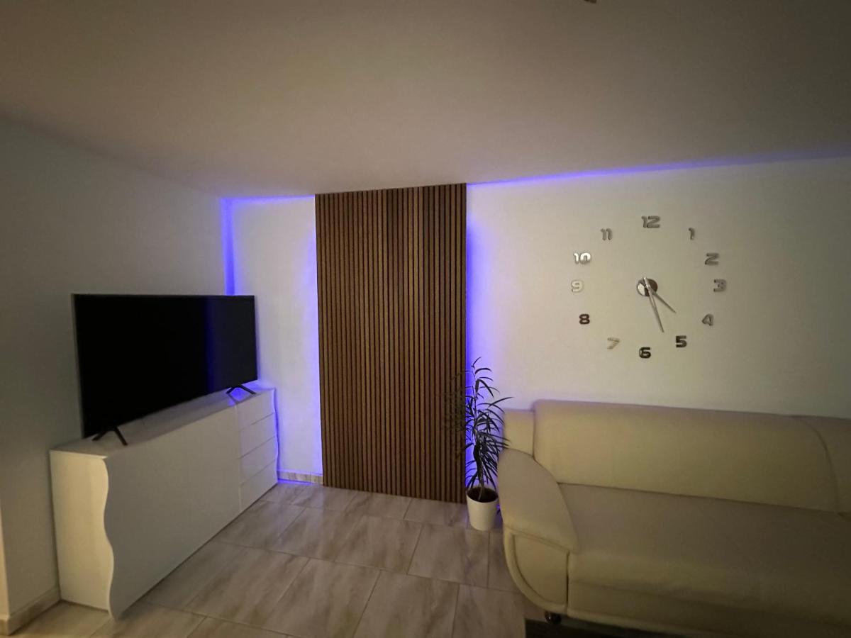 Souterrain Fewo, Europapark, Netflix, 2Xtv Leilighet Mietersheim Eksteriør bilde