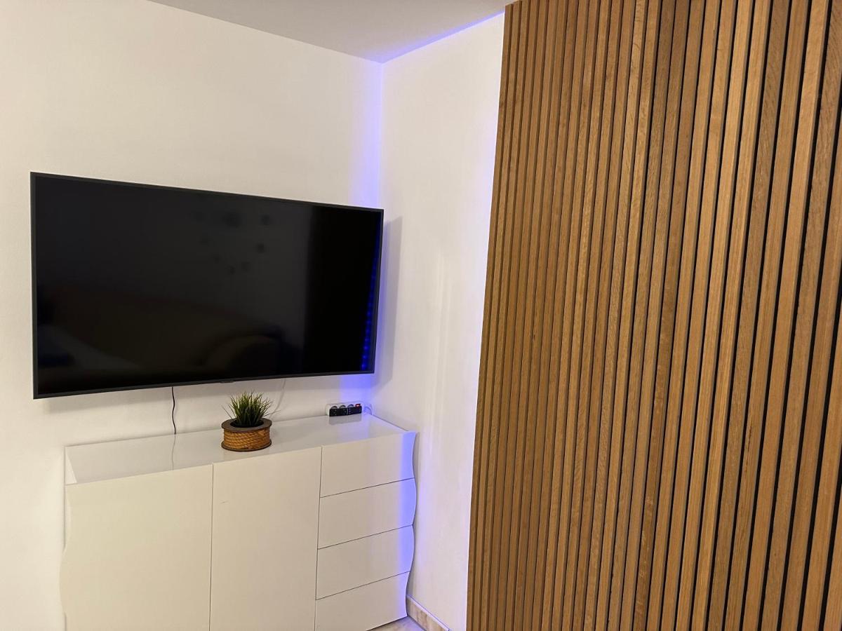 Souterrain Fewo, Europapark, Netflix, 2Xtv Leilighet Mietersheim Eksteriør bilde